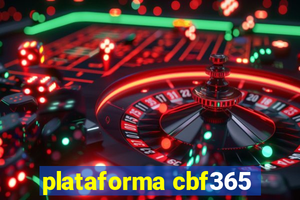 plataforma cbf365